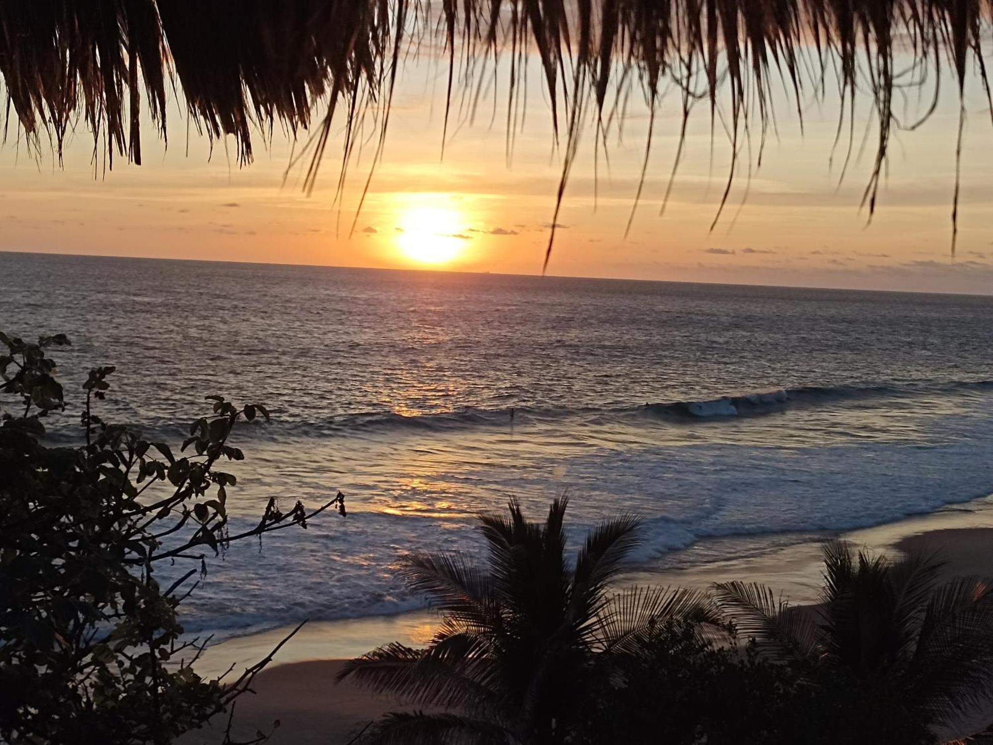 Hotel Punta Sur, Frente Al Mar Y El Atardecer Mazunte Exteriér fotografie