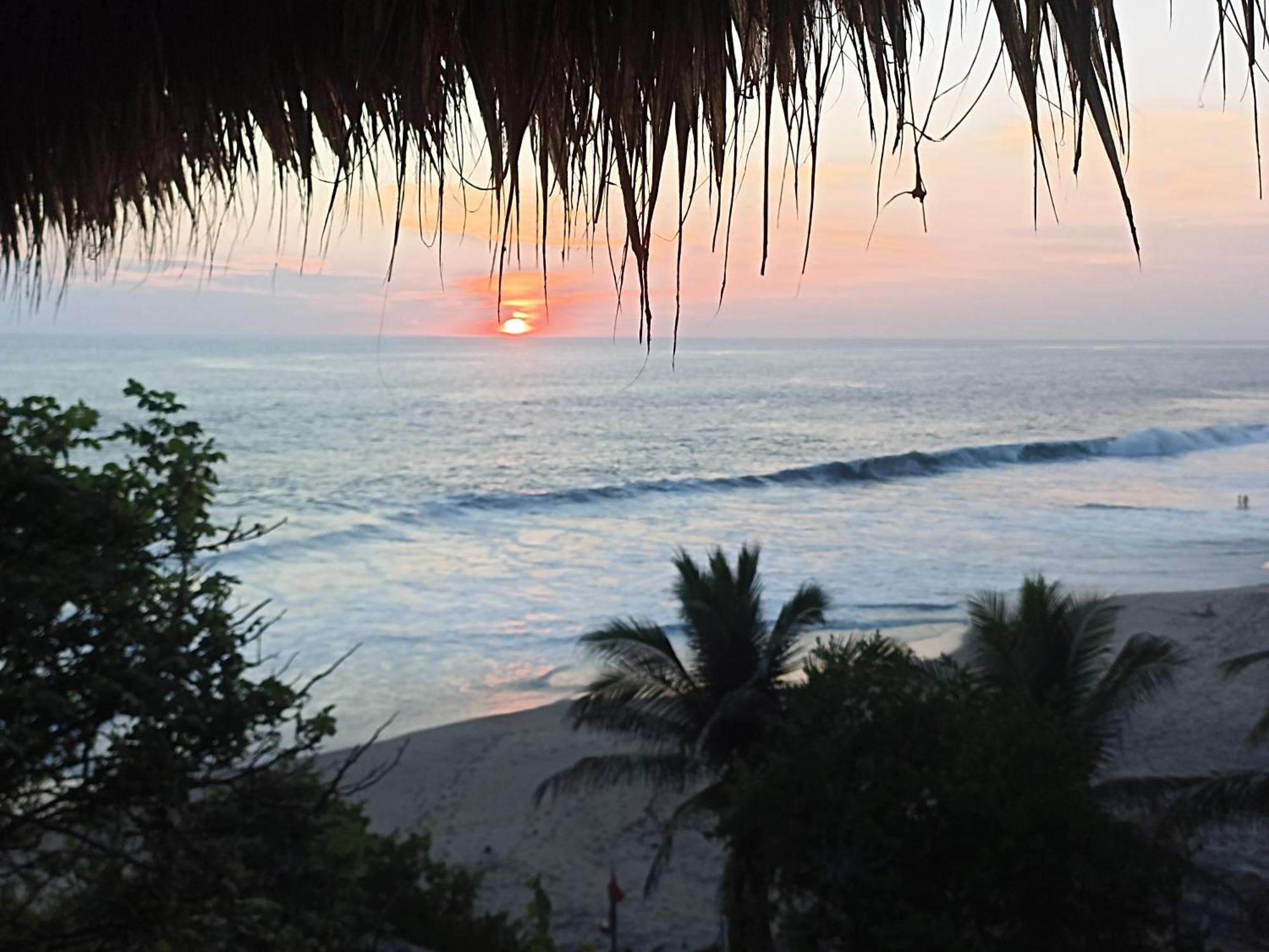 Hotel Punta Sur, Frente Al Mar Y El Atardecer Mazunte Exteriér fotografie