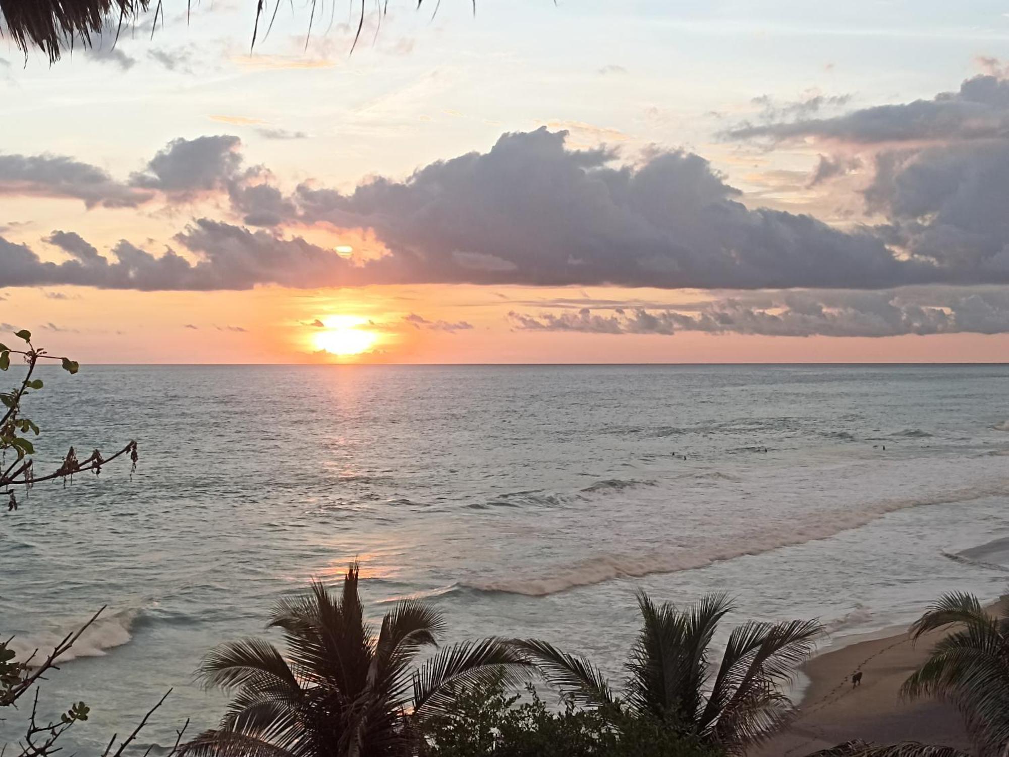 Hotel Punta Sur, Frente Al Mar Y El Atardecer Mazunte Exteriér fotografie
