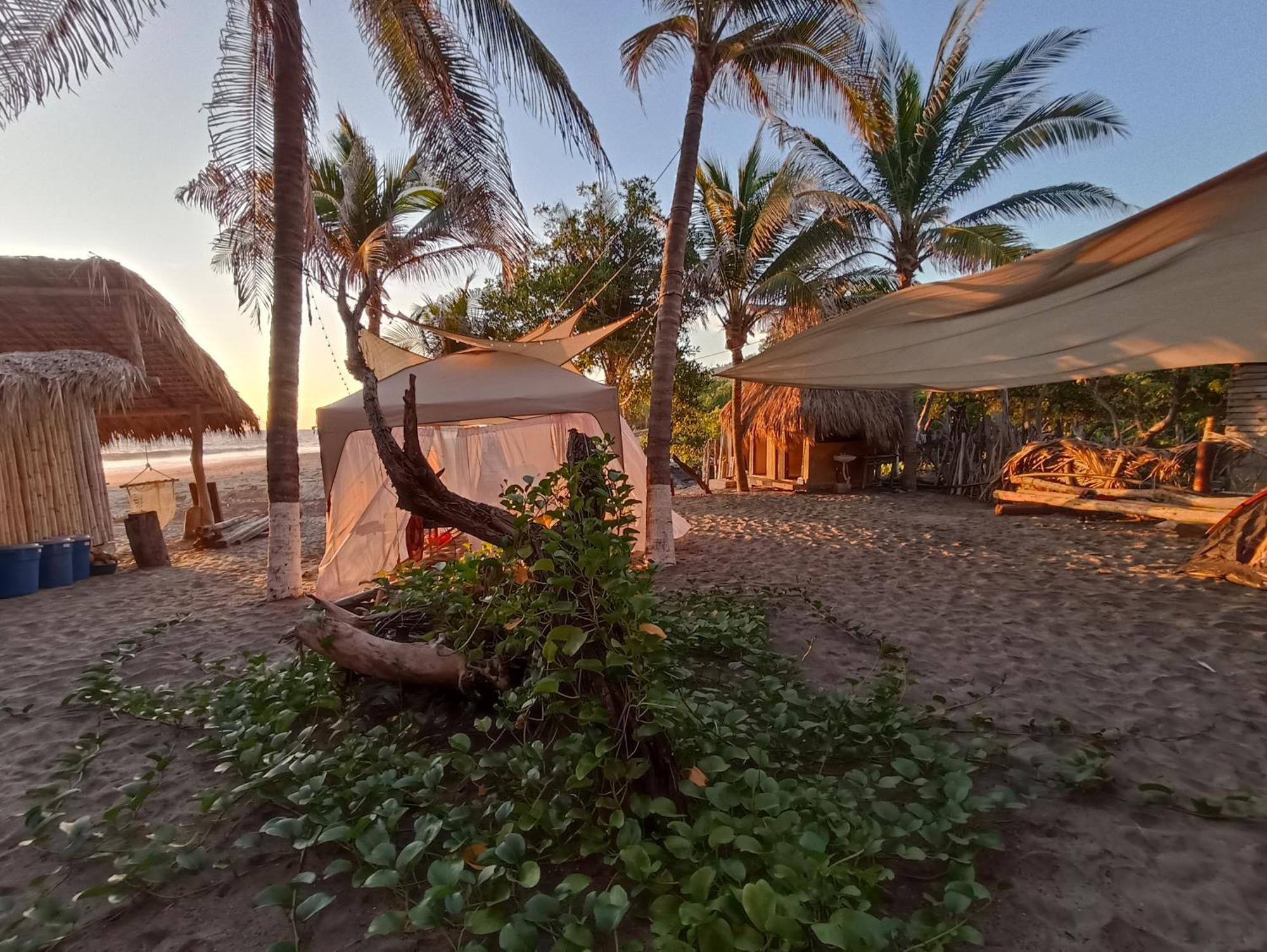 Hotel Punta Sur, Frente Al Mar Y El Atardecer Mazunte Exteriér fotografie