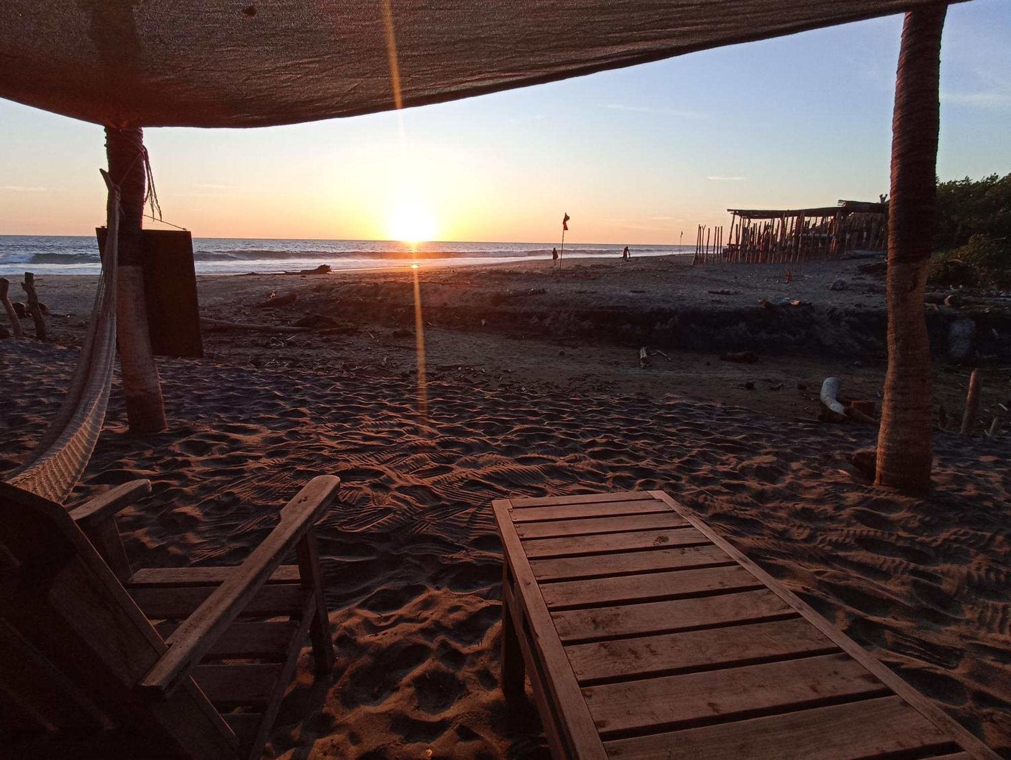 Hotel Punta Sur, Frente Al Mar Y El Atardecer Mazunte Exteriér fotografie