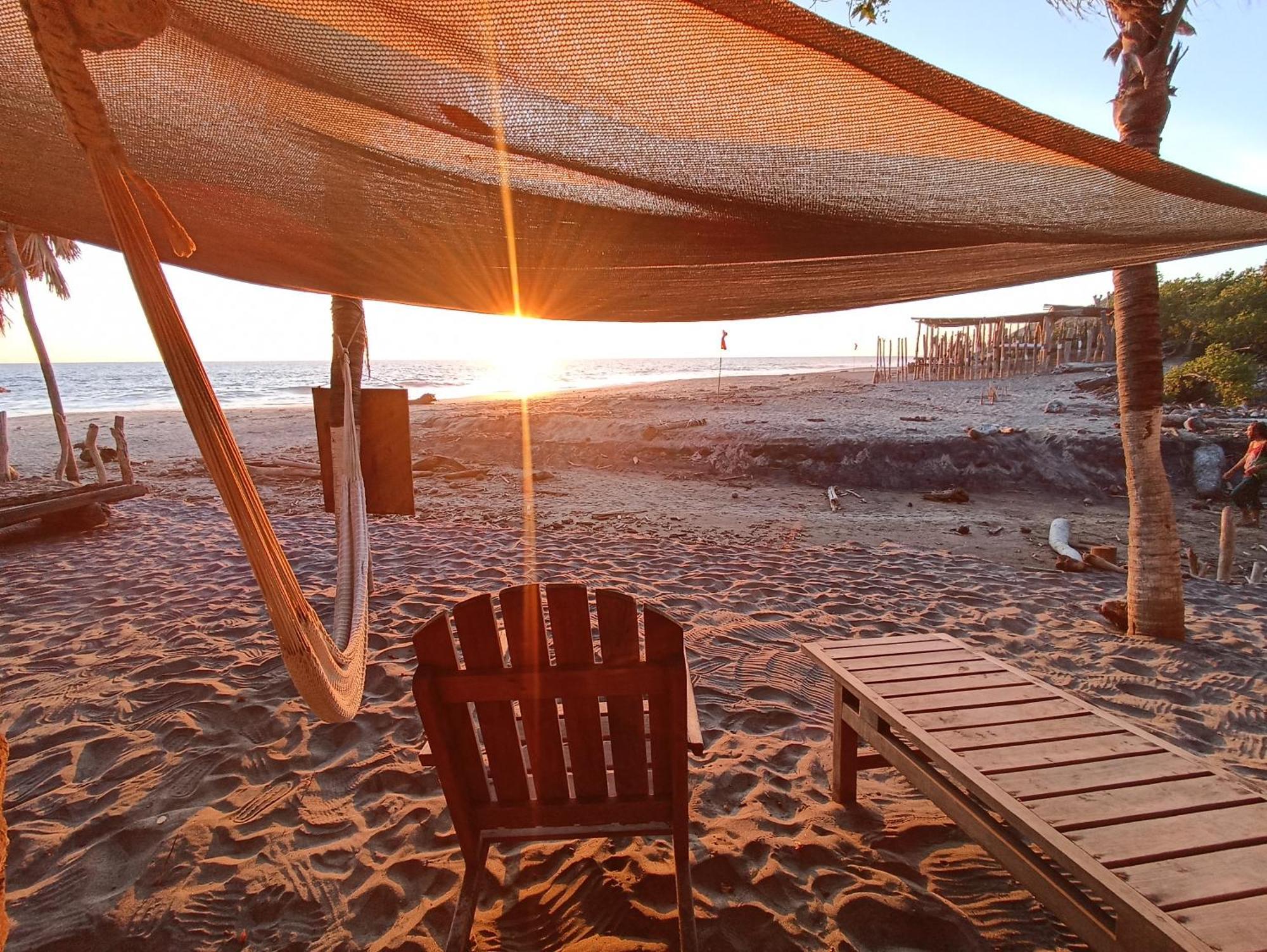 Hotel Punta Sur, Frente Al Mar Y El Atardecer Mazunte Exteriér fotografie