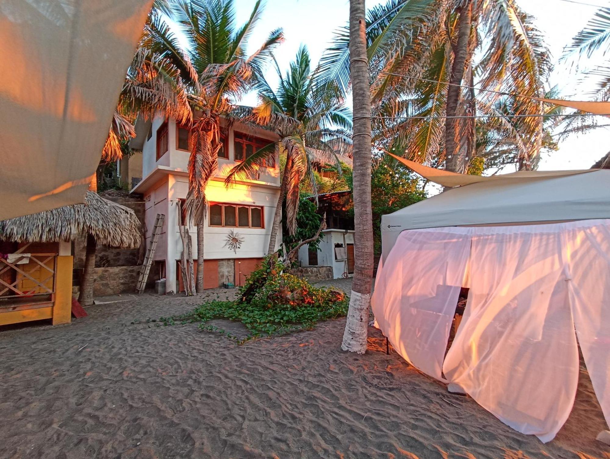 Hotel Punta Sur, Frente Al Mar Y El Atardecer Mazunte Exteriér fotografie
