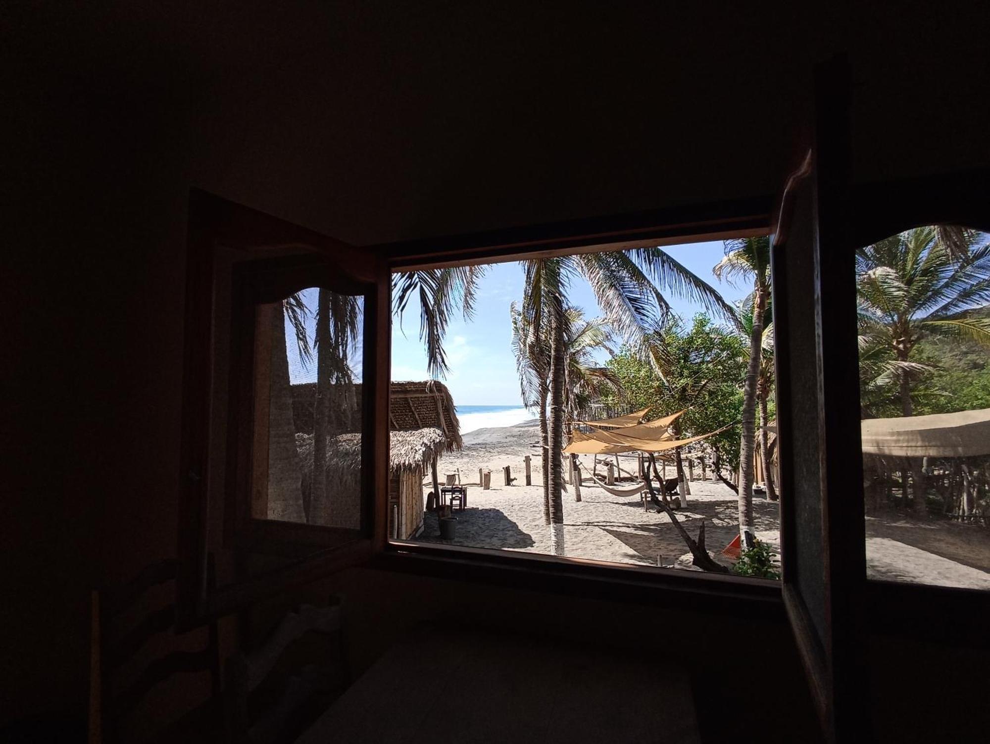 Hotel Punta Sur, Frente Al Mar Y El Atardecer Mazunte Exteriér fotografie