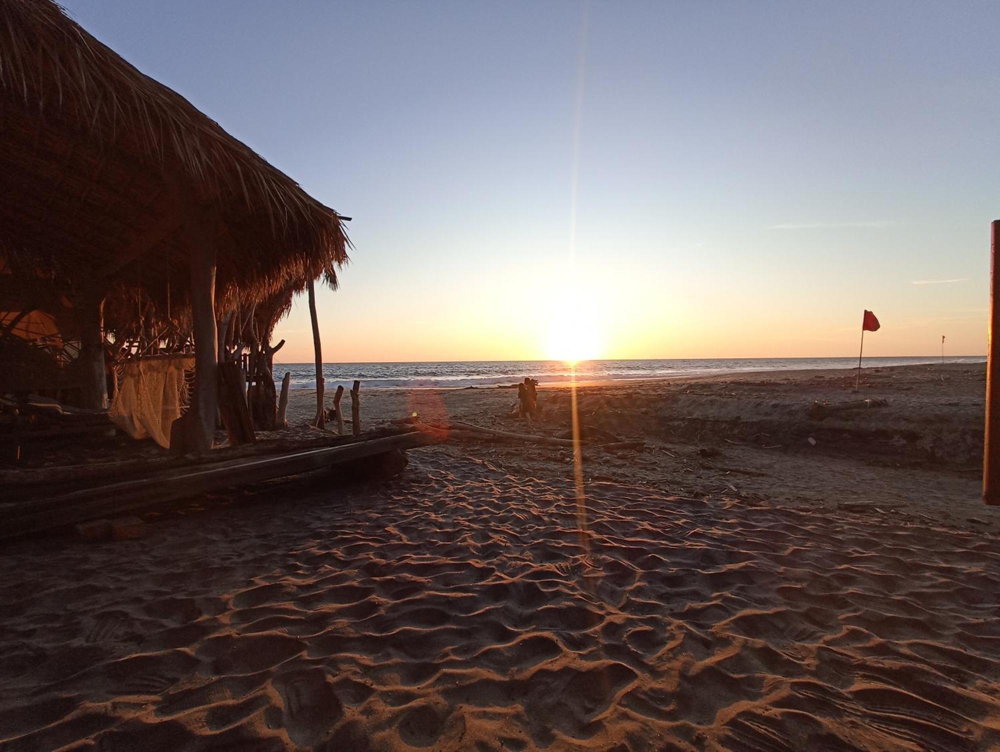 Hotel Punta Sur, Frente Al Mar Y El Atardecer Mazunte Exteriér fotografie